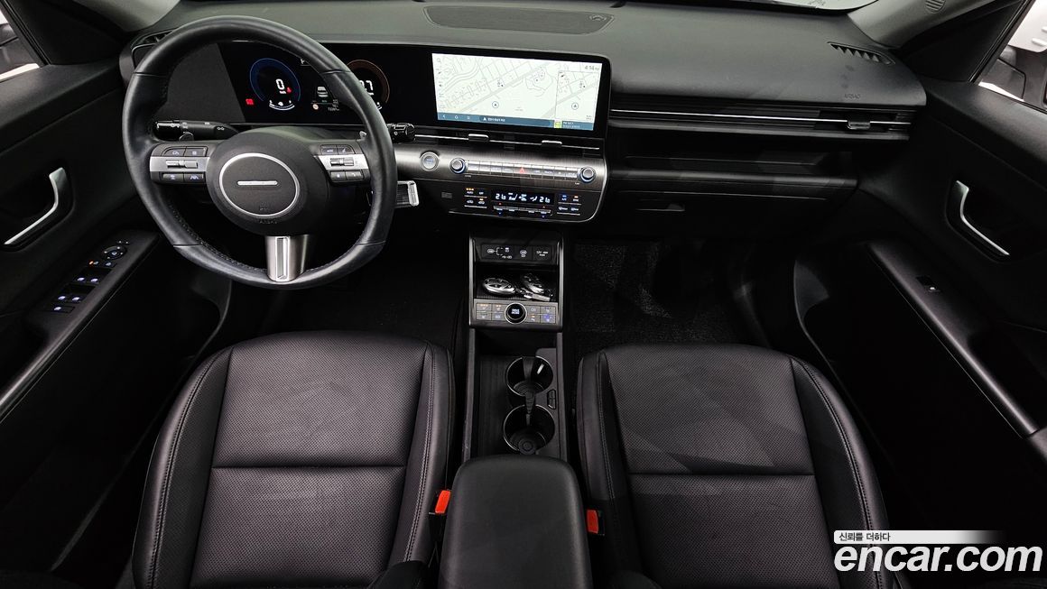 Hyundai Kona 2023
