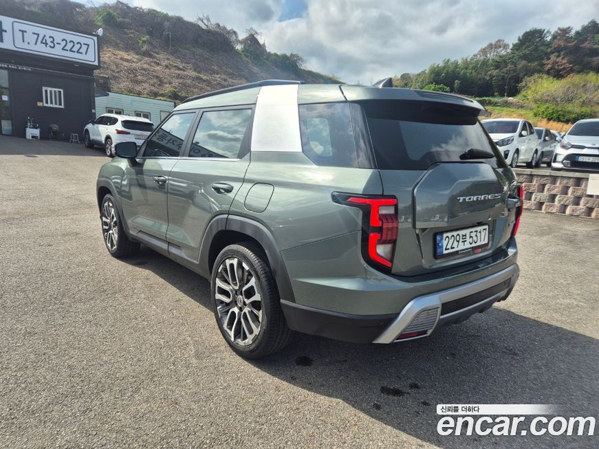 KG_Mobility_Ssangyong Torres 2023