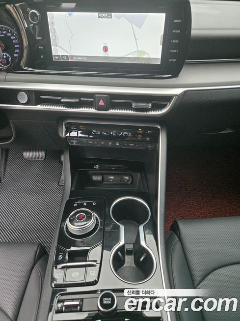 Kia K5 2020