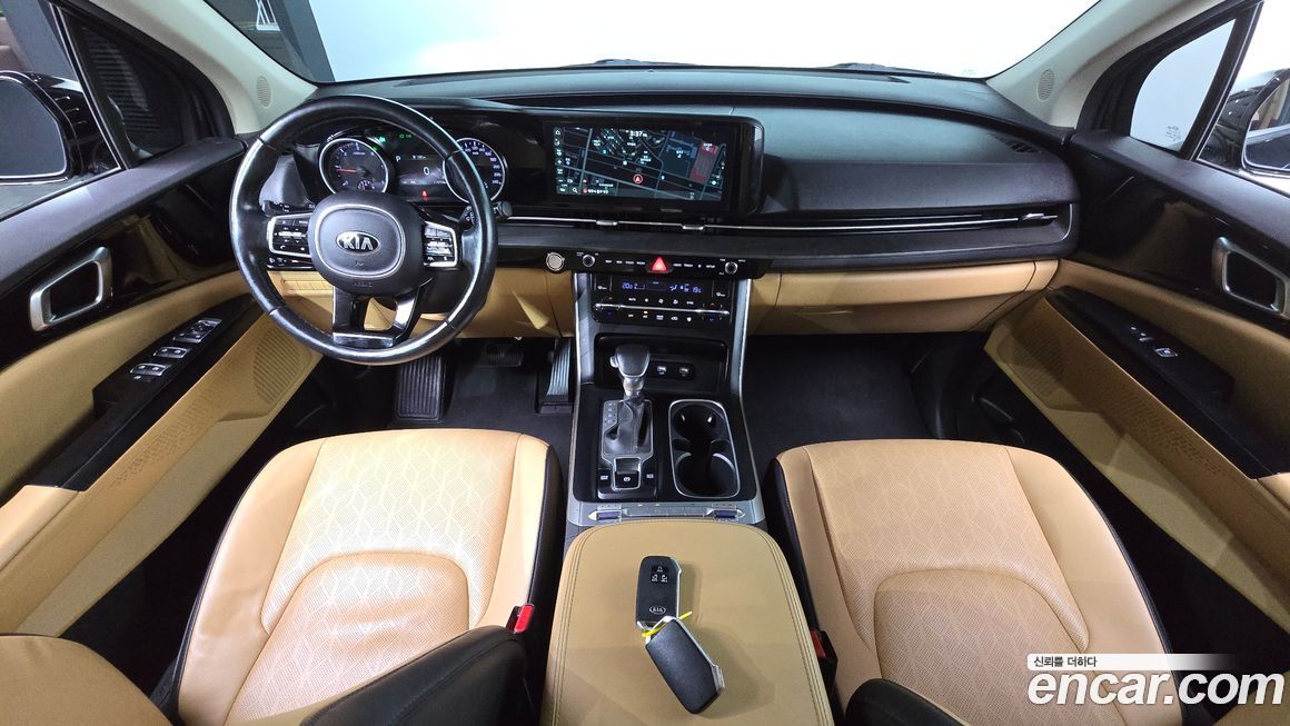 Kia Canival 2021