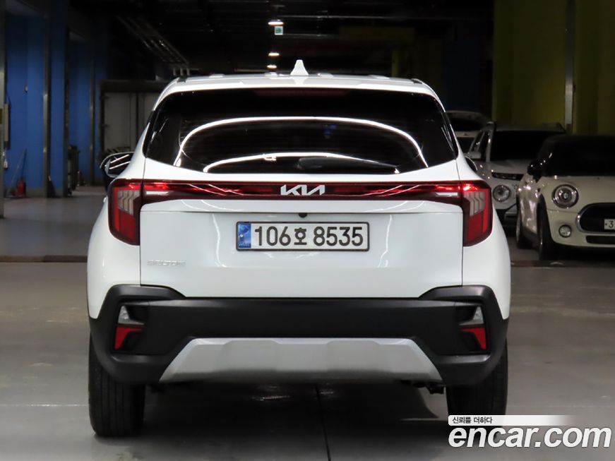 Kia Seltos 2024