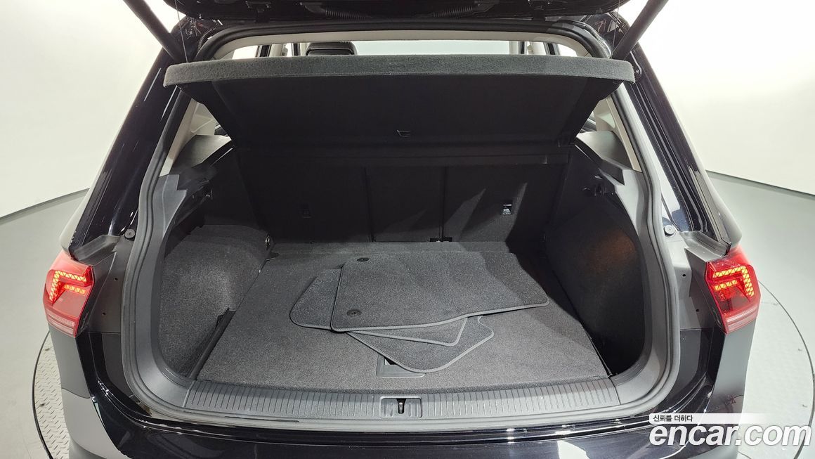 Volkswagen Tiguan 2020