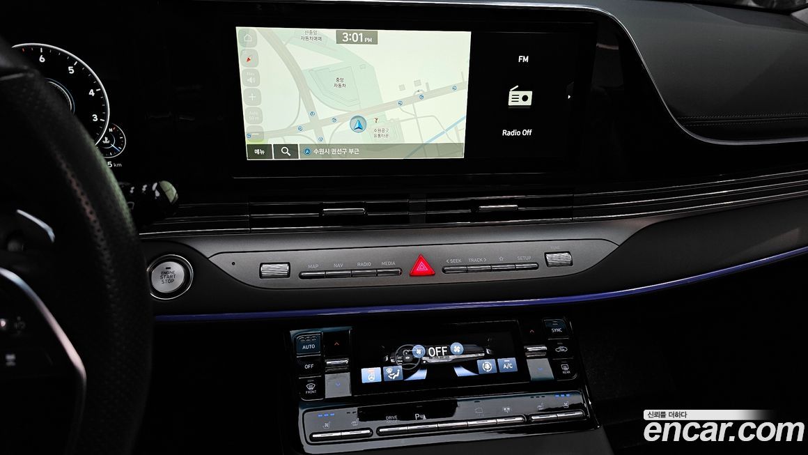 Hyundai Grandeur 2020