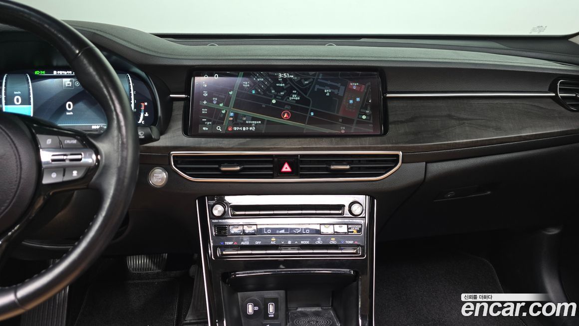 Kia K7 2020
