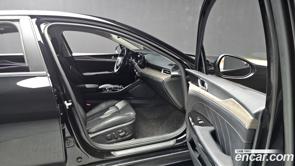 Kia K5 2021