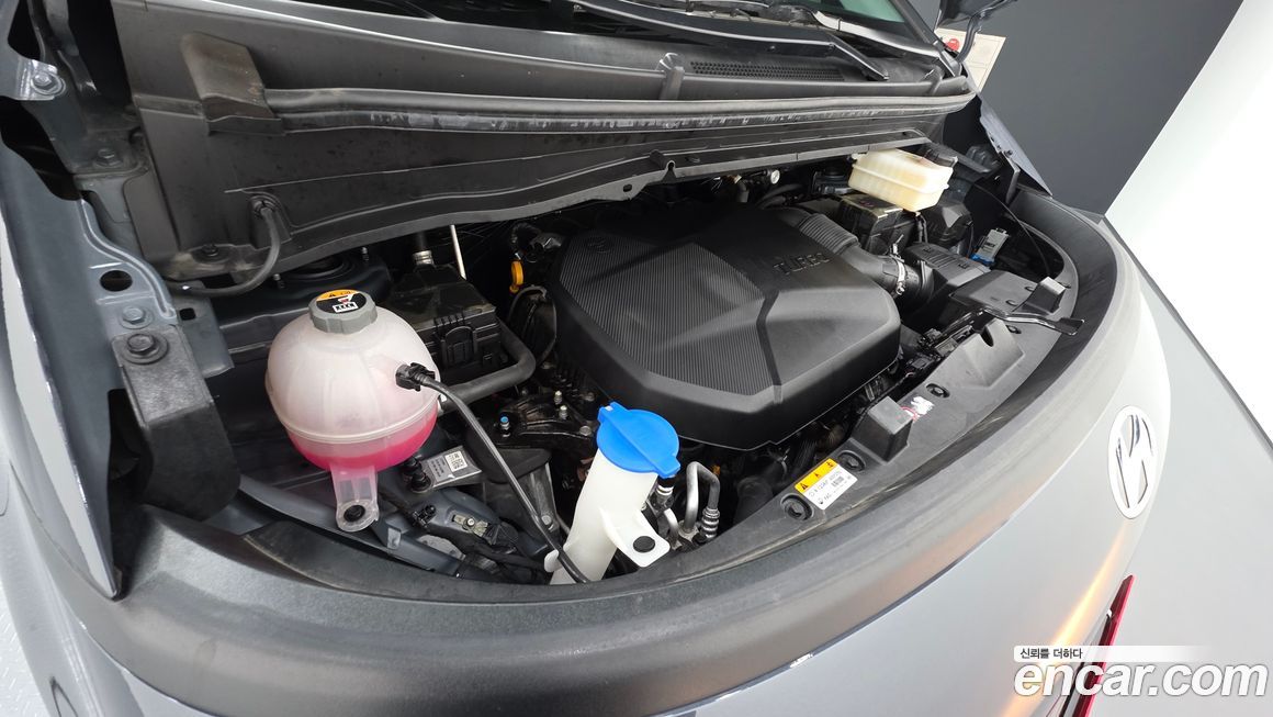 Hyundai Staria 2023