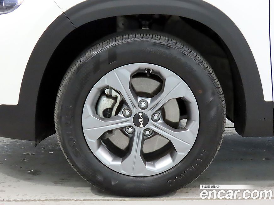 Kia Seltos 2024