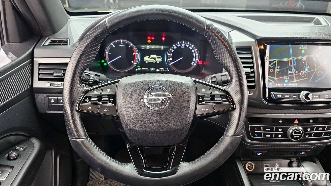 KG_Mobility_Ssangyong Rexton 2021