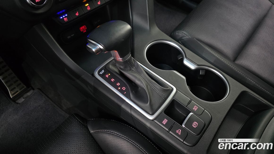 Kia Sportage 2021