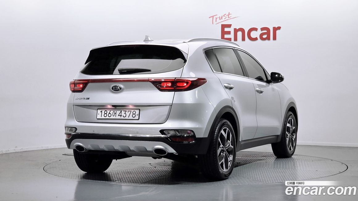 Kia Sportage 2021