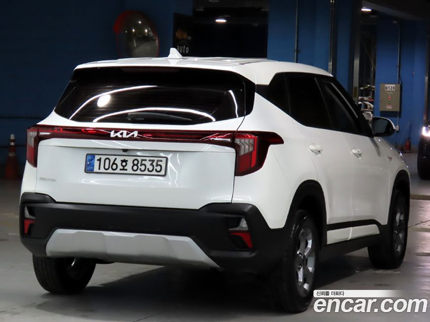 Kia Seltos 2024
