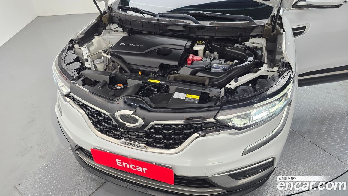 Renault-KoreaSamsung QM6 2021