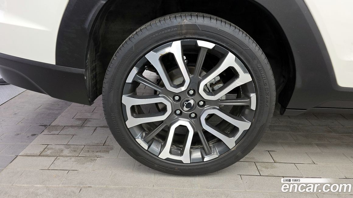 KG_Mobility_Ssangyong Torres 2024