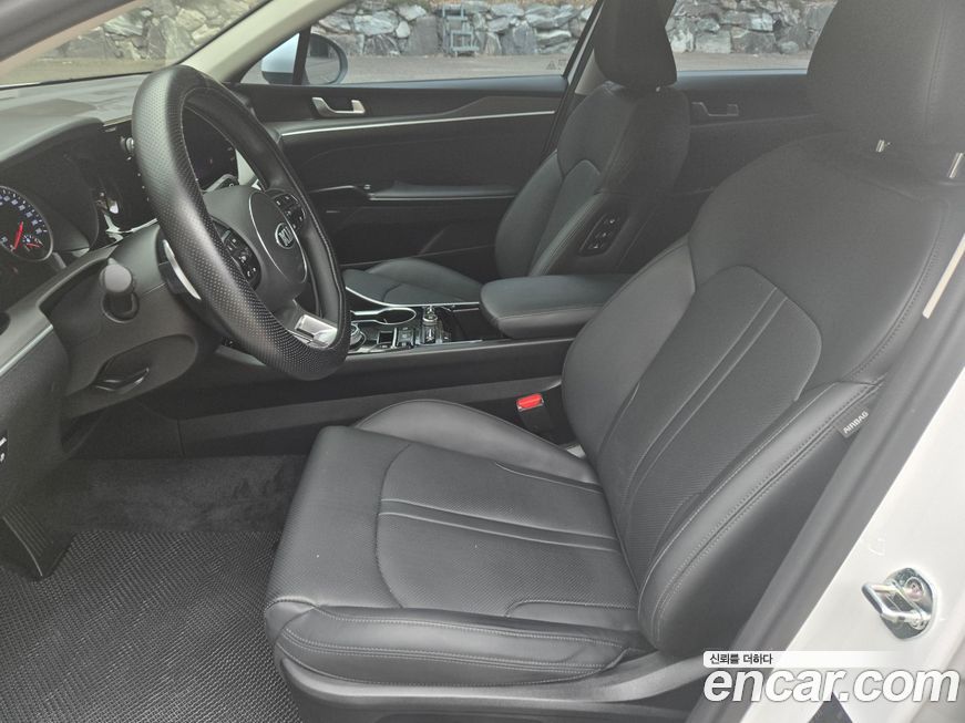 Kia K5 2020