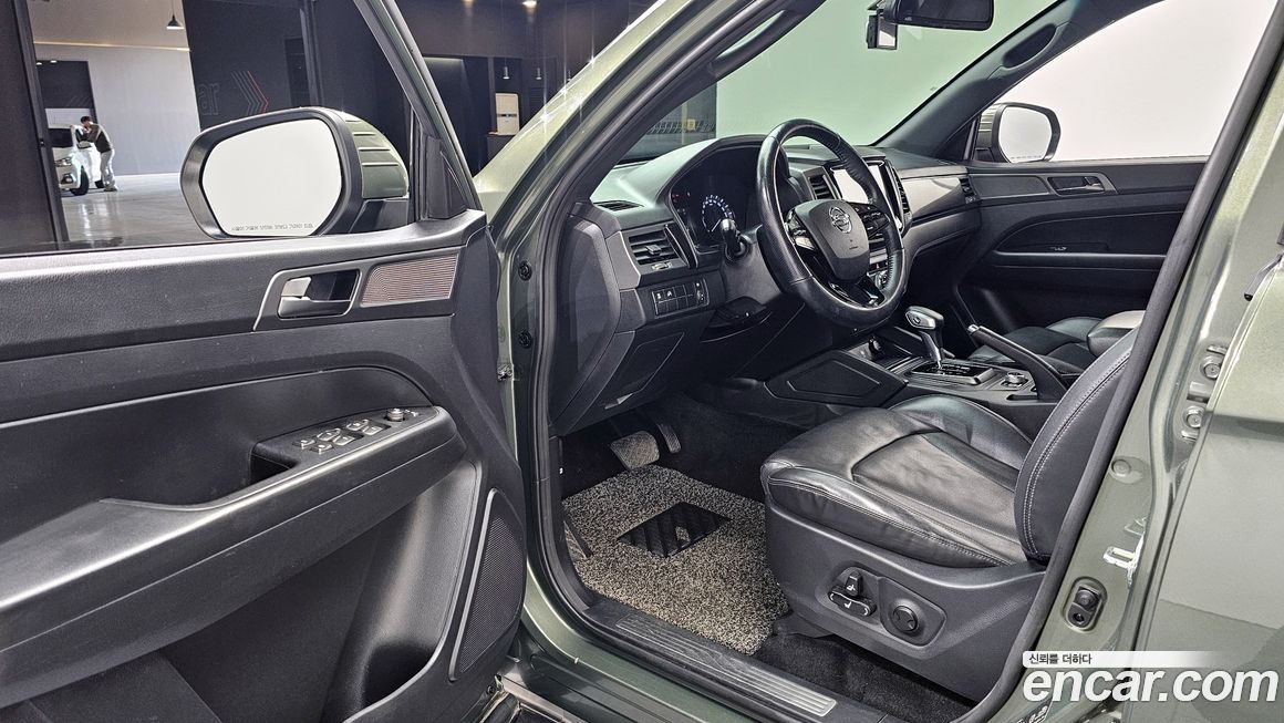 KG_Mobility_Ssangyong Rexton 2021
