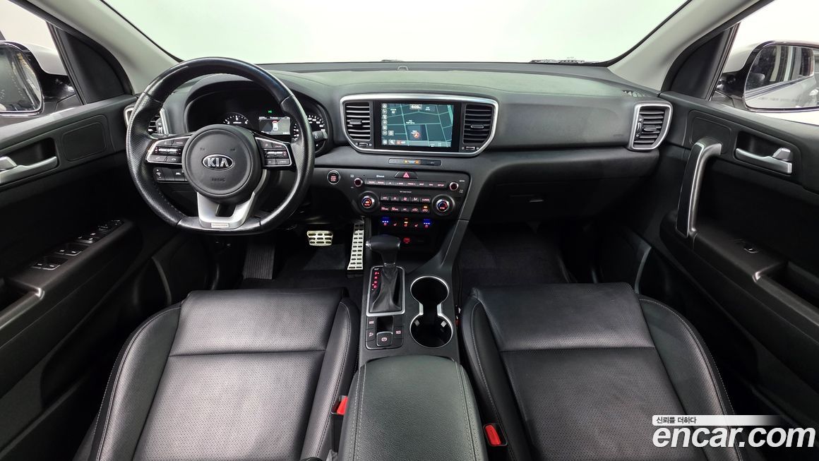 Kia Sportage 2021
