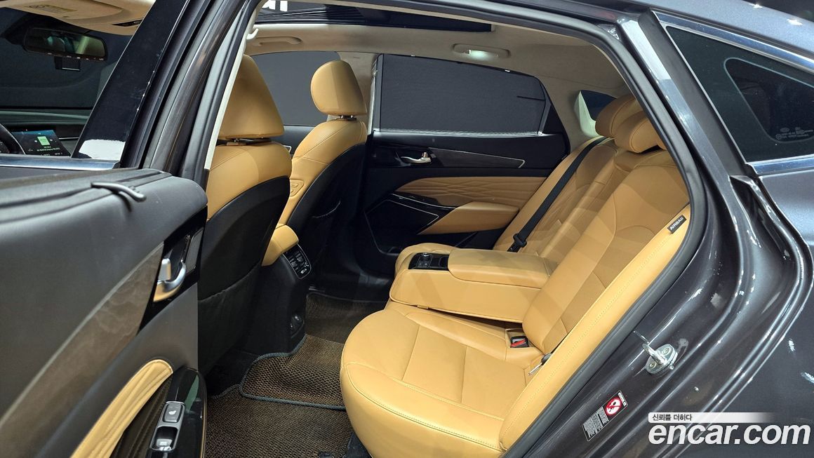 Kia K7 2020