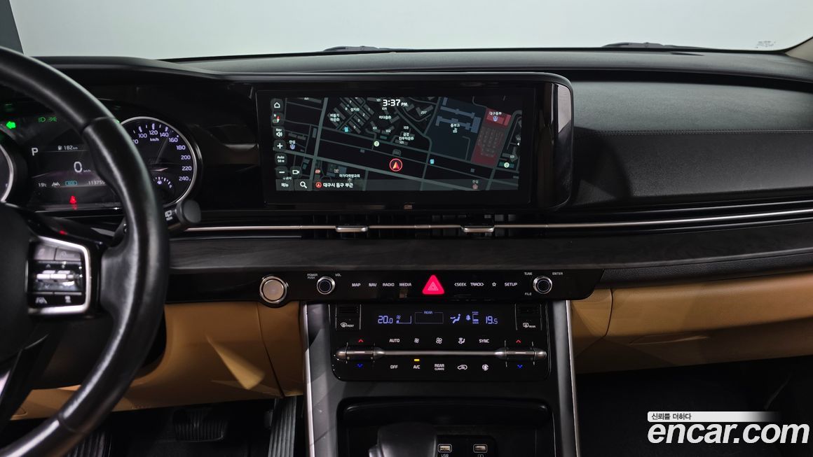 Kia Canival 2021
