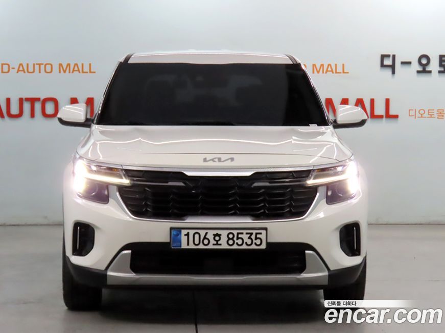 Kia Seltos 2024