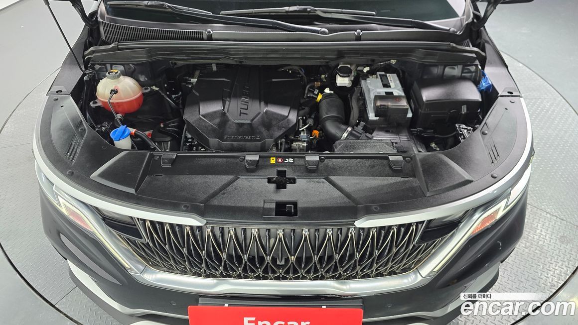 Kia Canival 2021