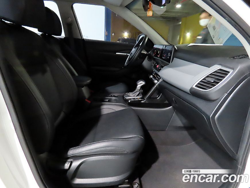 Kia Seltos 2024