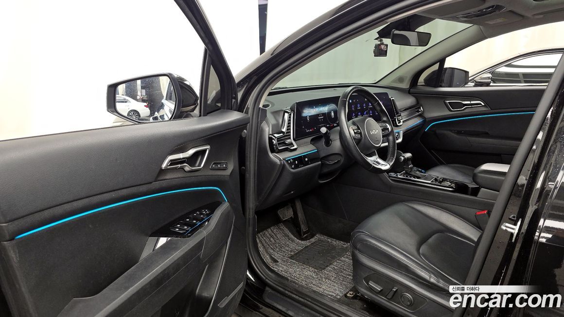 Kia Sportage 2022