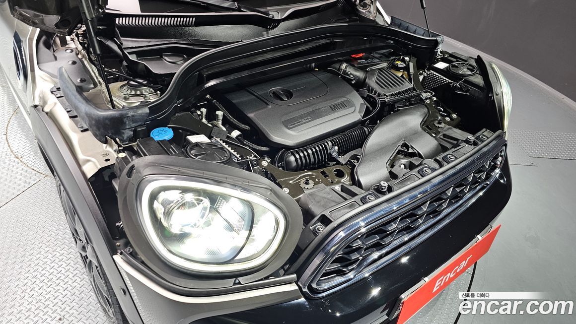 Mini Countryman 2020