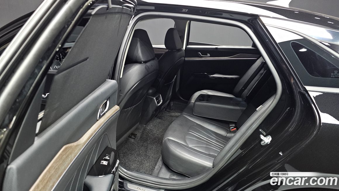 Kia K5 2021