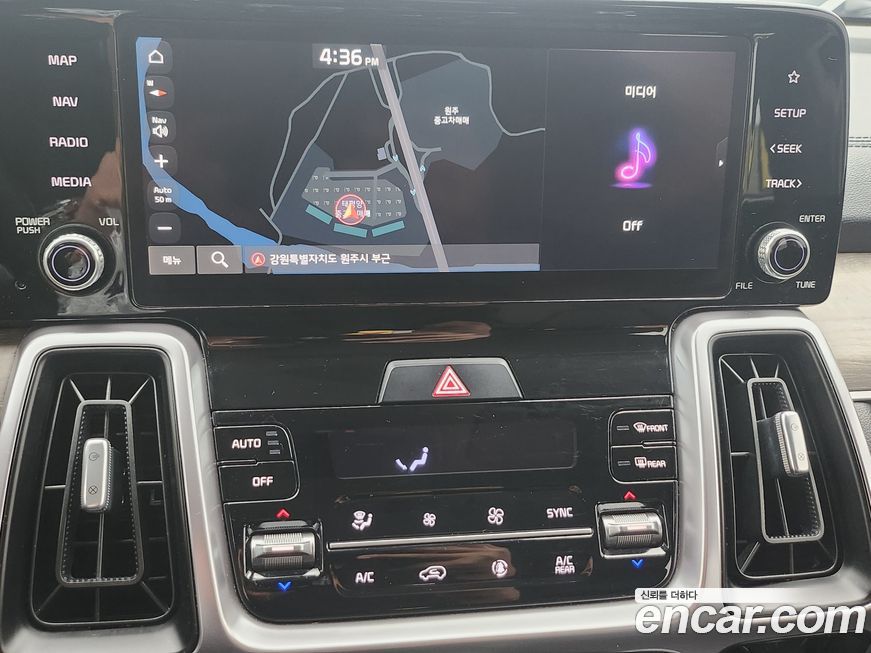 Kia Sorento 2022