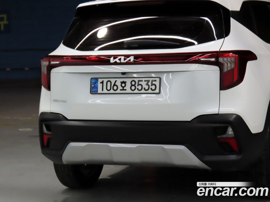 Kia Seltos 2024