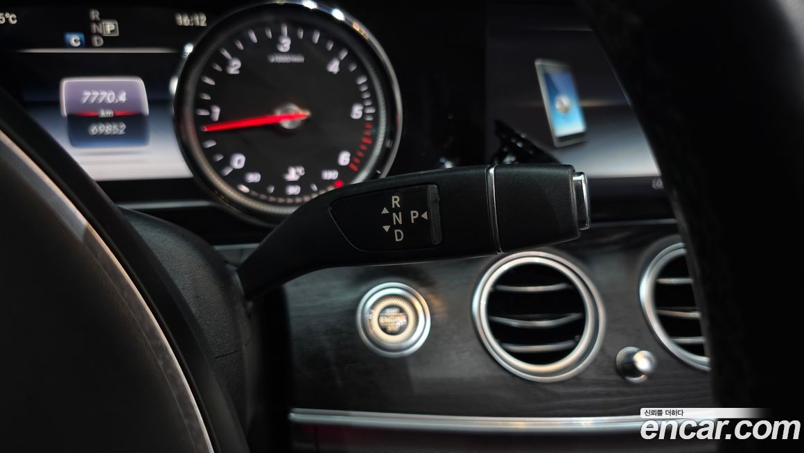 Mercedes-Benz E-Class 2017
