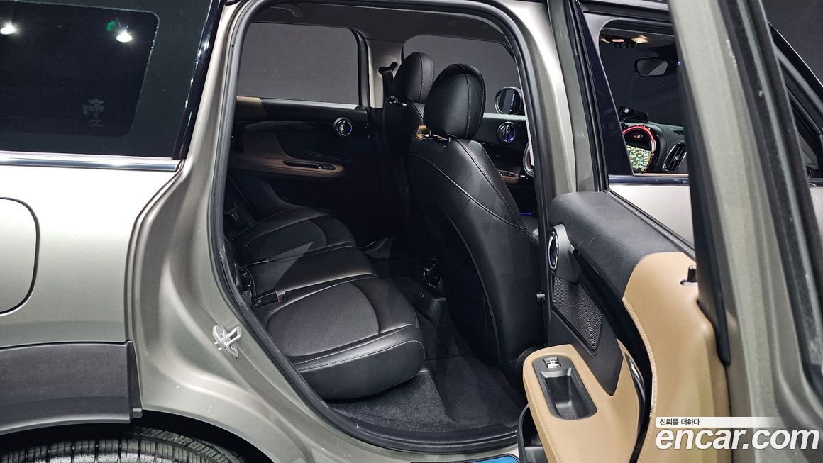 Mini Countryman 2020