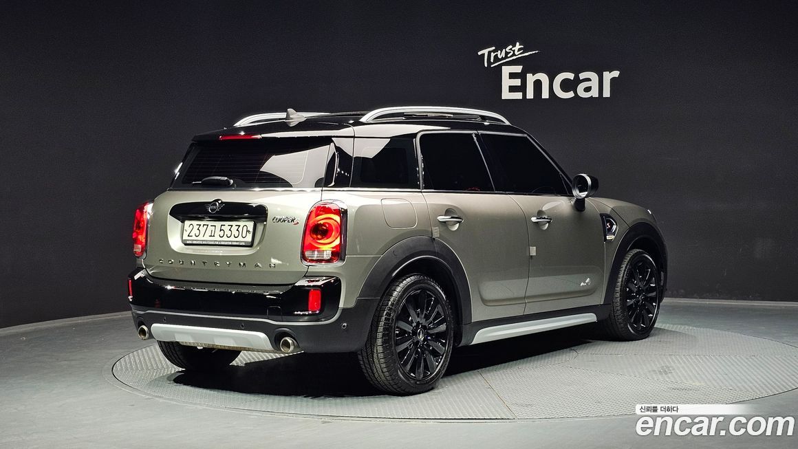 Mini Countryman 2020