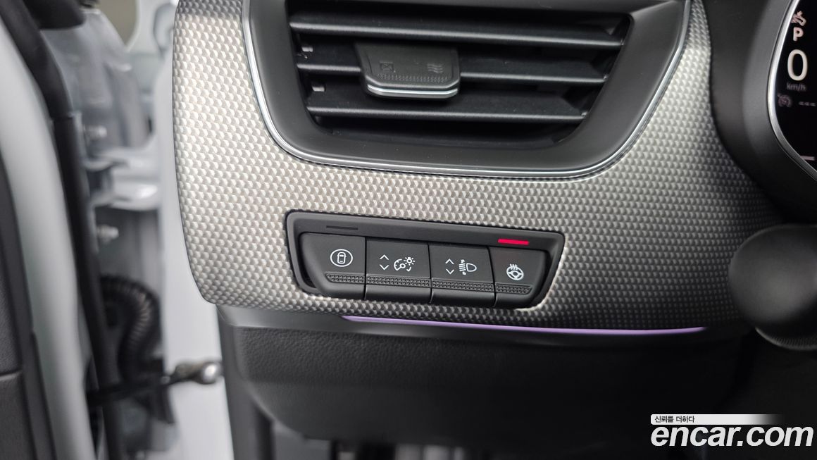 Renault-KoreaSamsung Arkana 2026