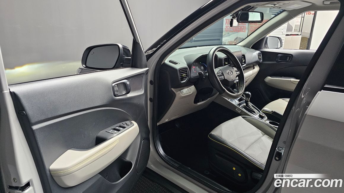 Hyundai Venue 2025