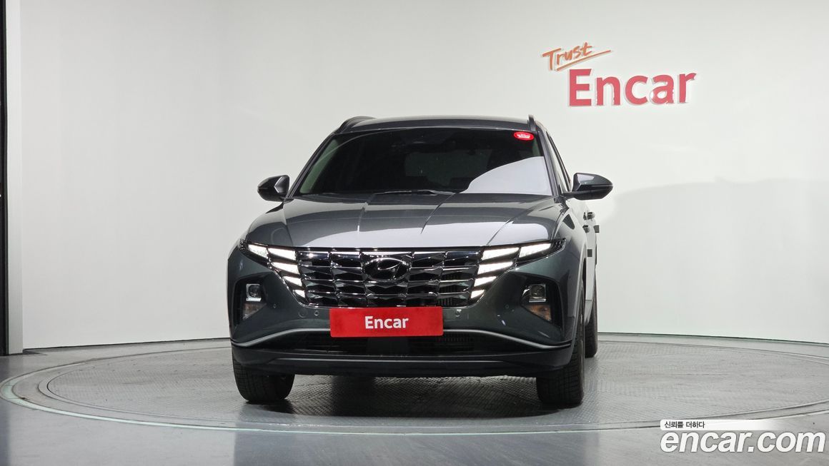 Hyundai Tucson 2021
