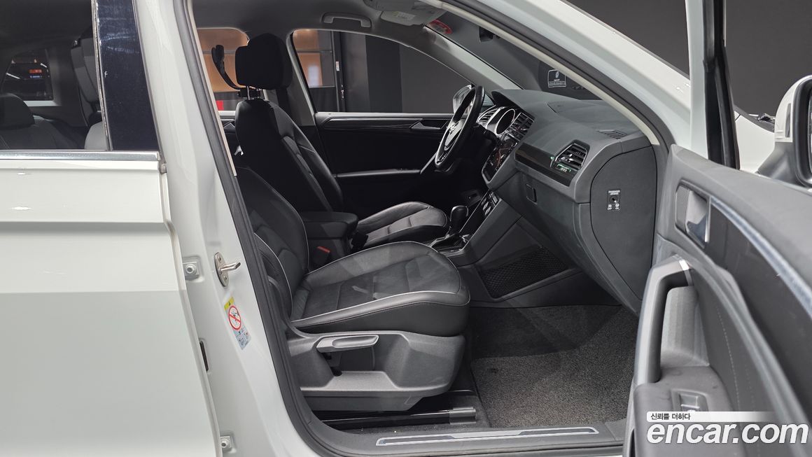 Volkswagen Tiguan 2020