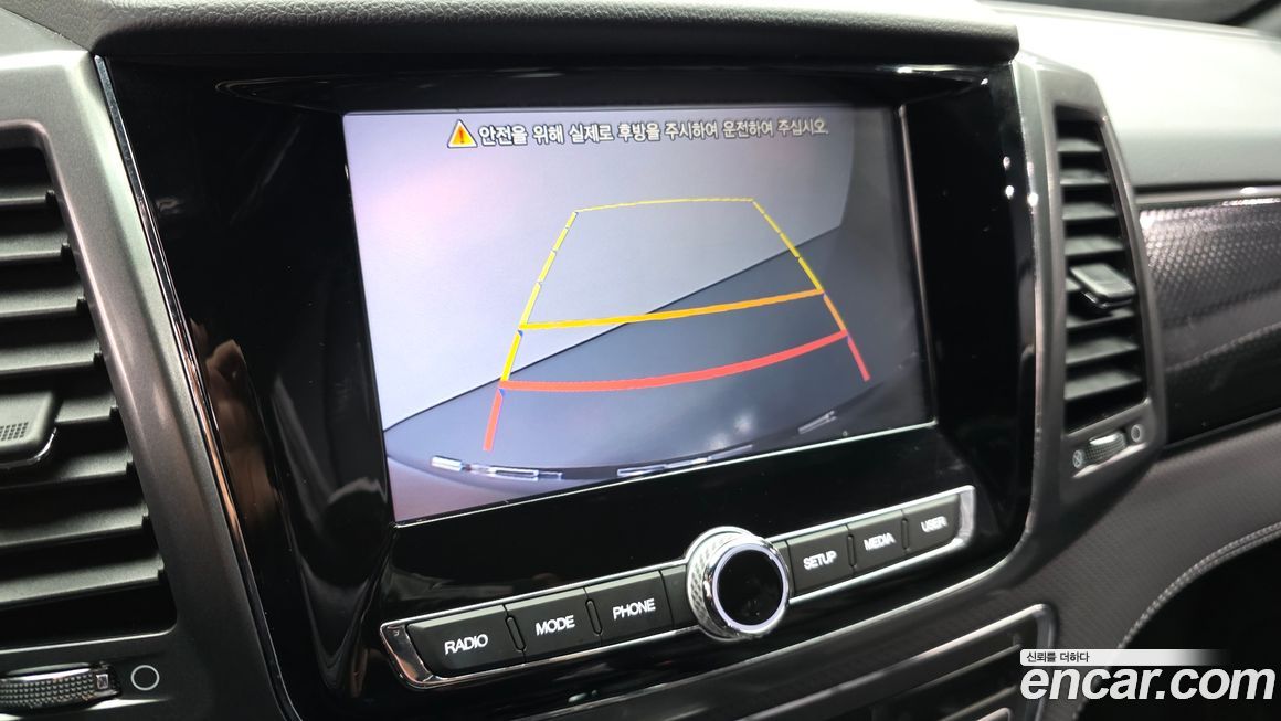 KG_Mobility_Ssangyong Rexton 2022