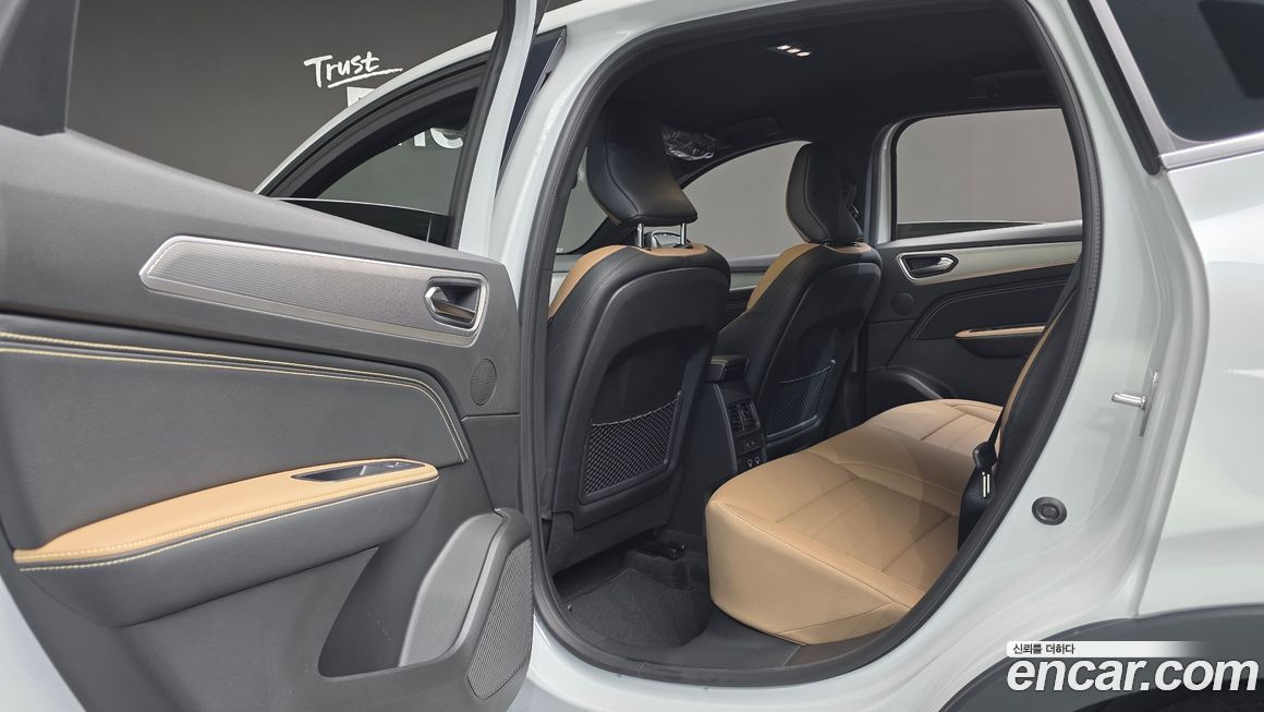 Renault-KoreaSamsung Arkana 2026