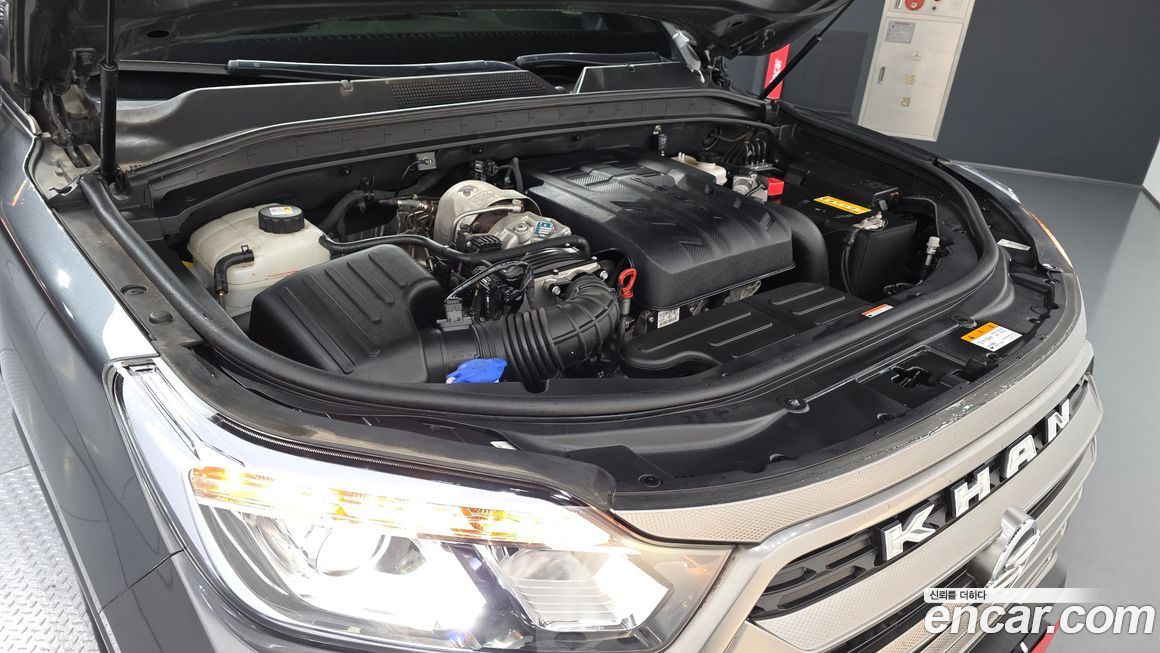 KG_Mobility_Ssangyong Rexton 2022