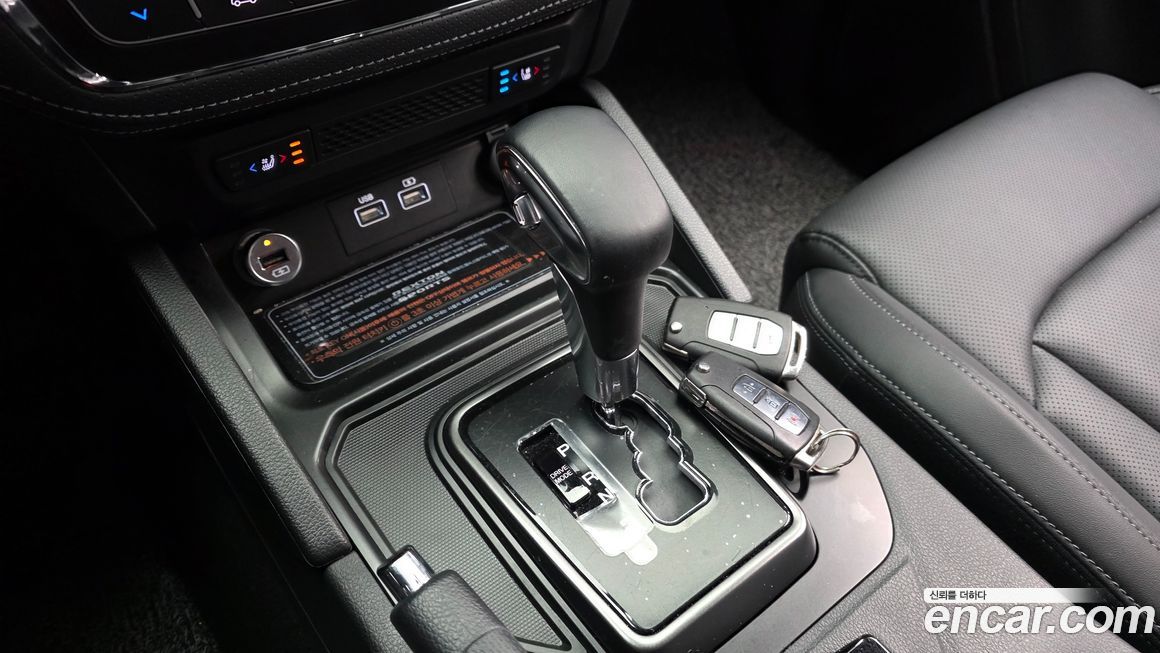 KG_Mobility_Ssangyong Rexton 2022