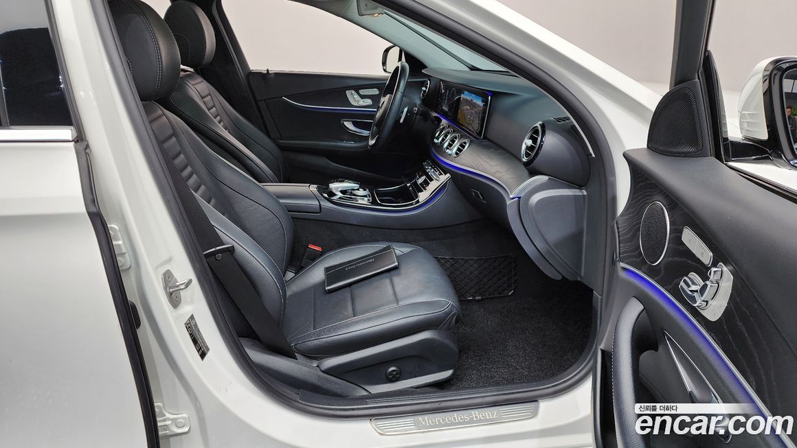 Mercedes-Benz E-Class 2017