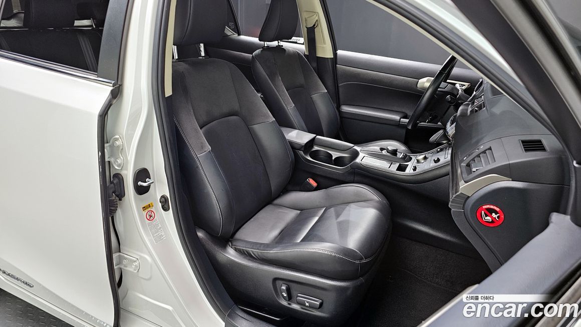 Lexus CT200h 2018