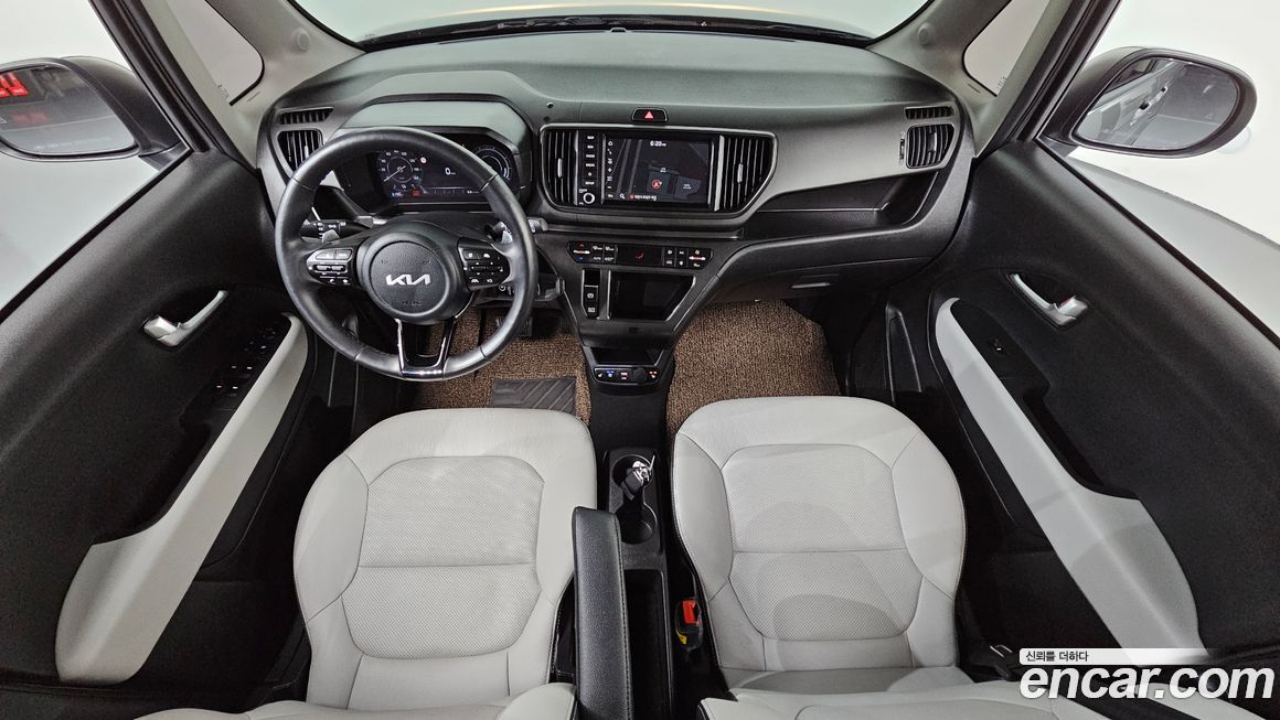 Kia RAY 2025