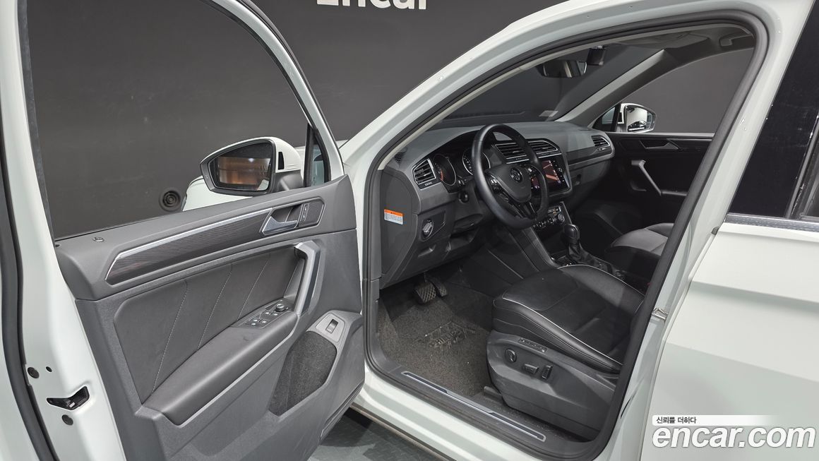 Volkswagen Tiguan 2020