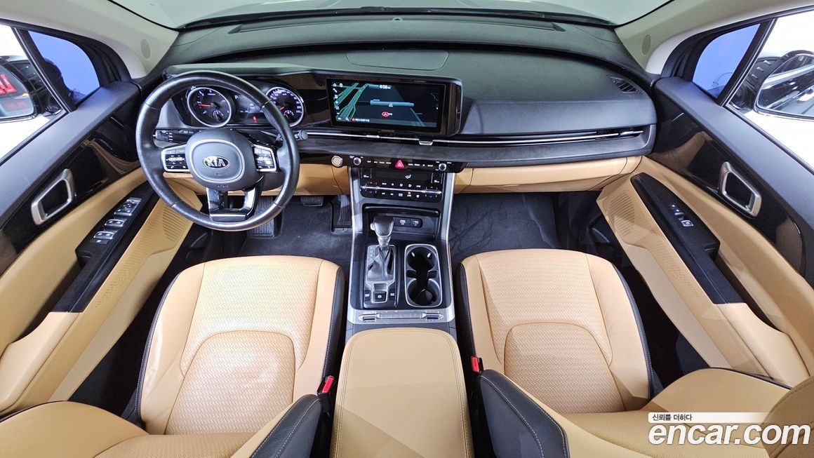 Kia Canival 2021