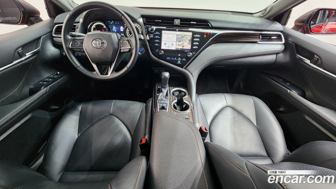 Toyota Camry 2018