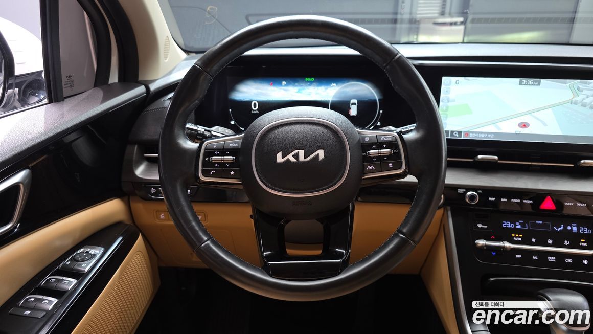 Kia Canival 2022