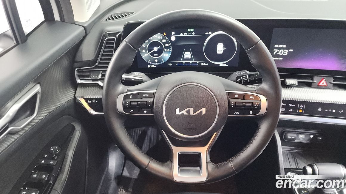 Kia Sportage 2022