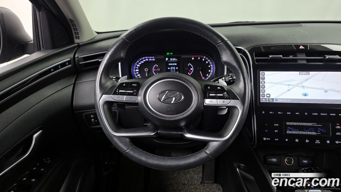 Hyundai Tucson 2021